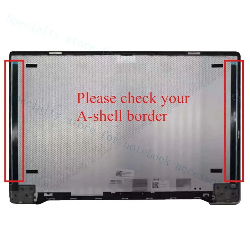 A+  Laptop LCD Back Cover/Palmrest/Bottom Cover For ASUS ROG Zephyrus G14 GA401