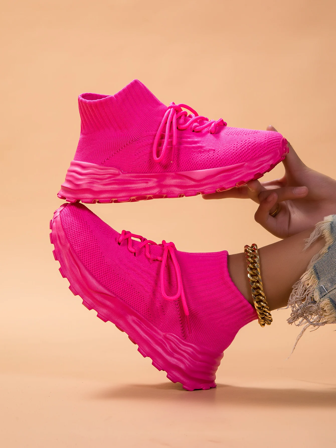 Scarpe da ginnastica moda Donna Scarpe sportive scarpe da donna