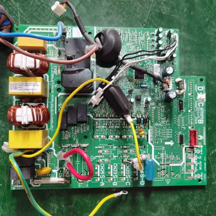 

CE-KFR80W/BP2T4N1 (ACNOTOR) -310 central air conditioning main board 17122300A00800