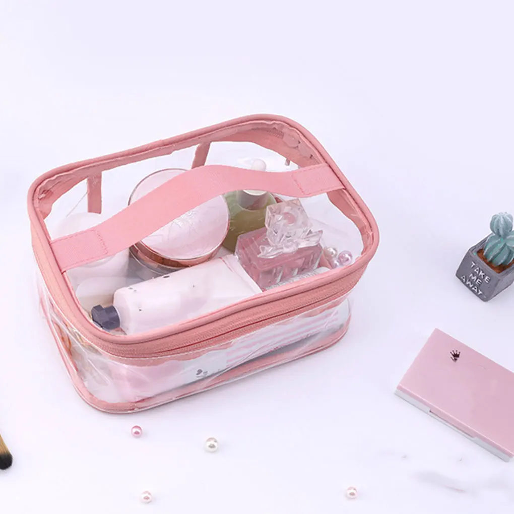 Store And Travel With Ease Using Toiletry Bag Suitable For All Kinds Of Cosmetics Cosmetic Bag