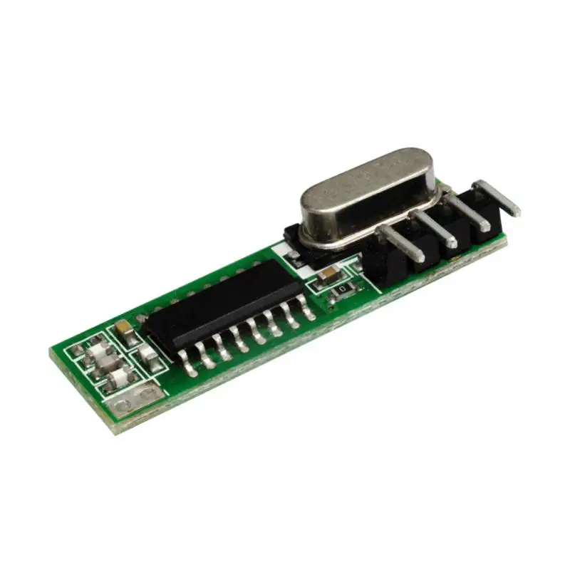 433 Mhz Superheterodyne RF Receiver and Transmitter Module For Arduino Wireless Module Kit 433Mhz Remote Control