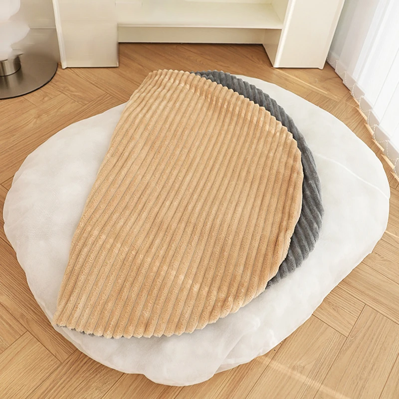 Hoopet Dog Pillow Soft Mattress For Dogs Cat Sleeping Mat Pet Cushion In The Bed S-XL Size For Small Medium Large Dogs Pet Bed