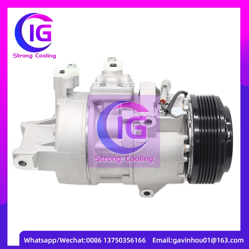 Auto AC Compressor For Suzuki Grand Vitara 2.0 2.4 KIZASHI 2010-13 9520076KAO 9520176KAO 95200-76KAI1 95200-76KA0 95200-76KA1