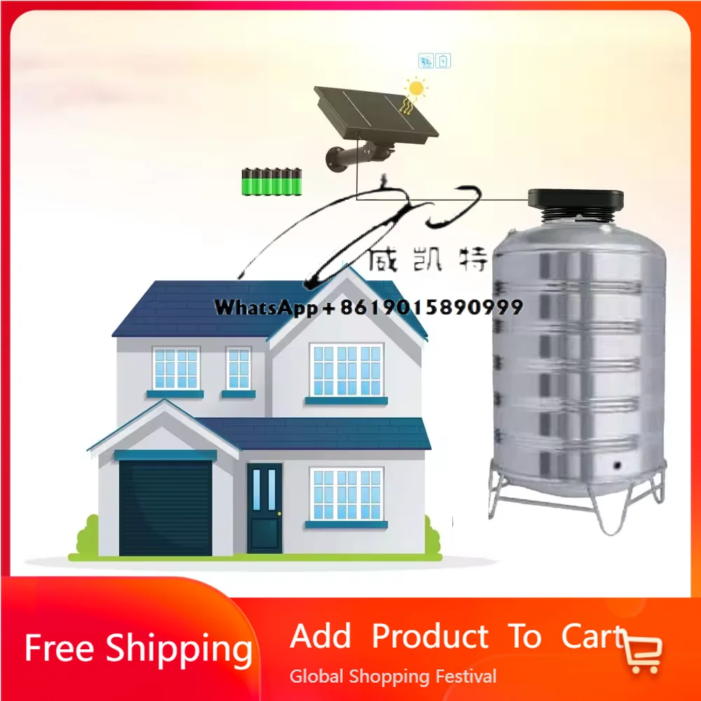 TLC-2326-WF-S Solar…