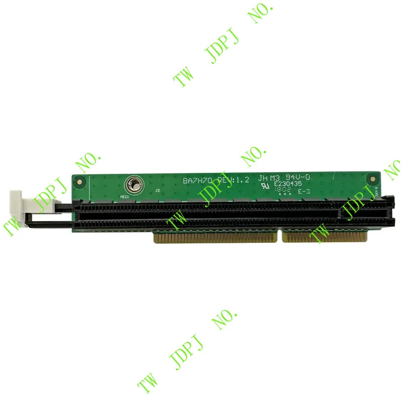 PJSE For Lenovo ThinkCentre M920x M720q ThinkStation P330 PCIE16 Riser Card 01AJ940
