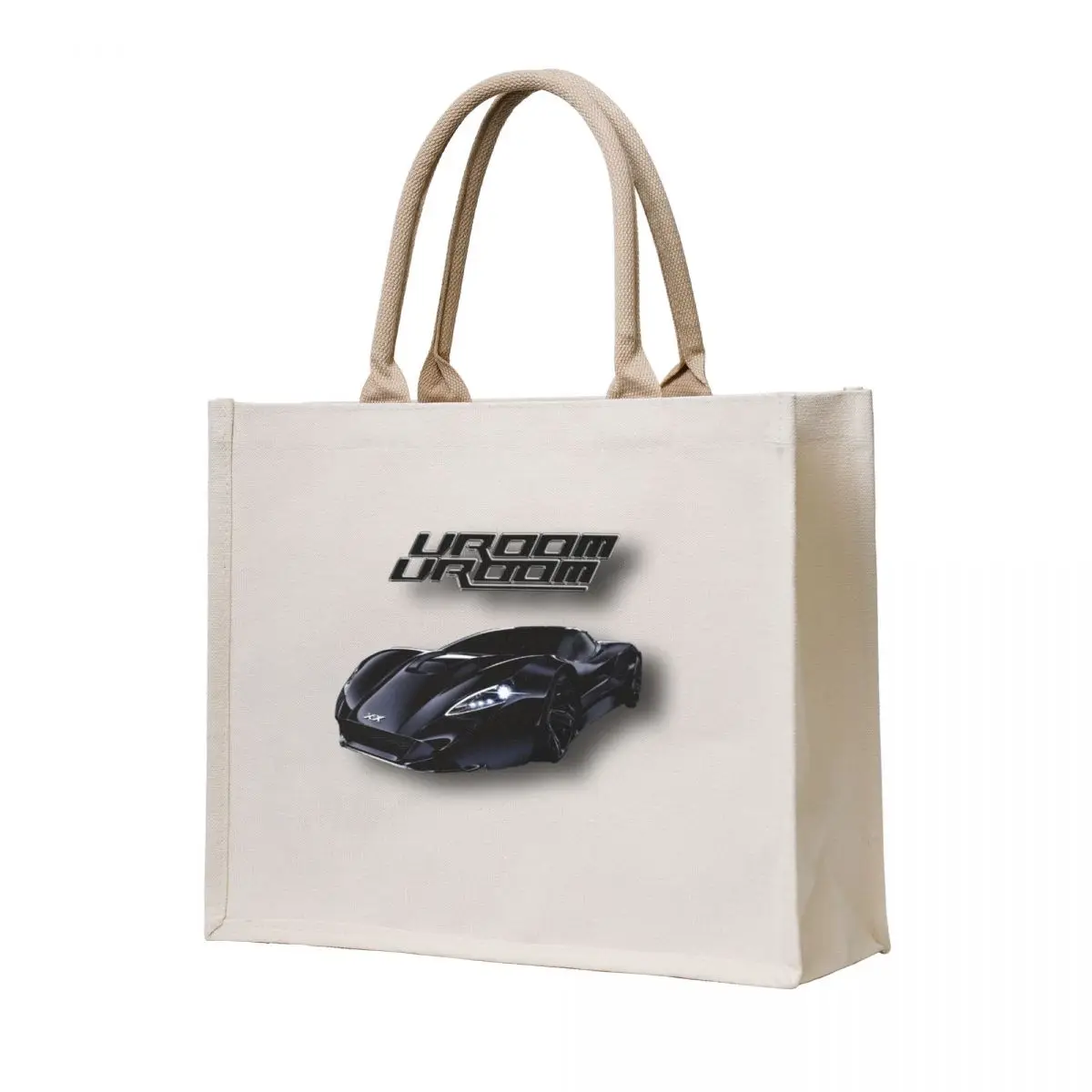 

vroom vroom Tote Bag shopper bag women canvas canvas bags shopping bag logo