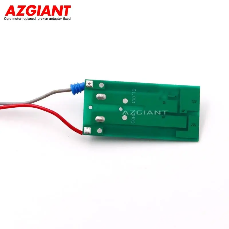 AZGIANT For Volvo V70 MK2 P2 S40 S60 Nissan Qashqai J10 Chevrolet Venture Car Power Folding Mirrors control board Auto parts