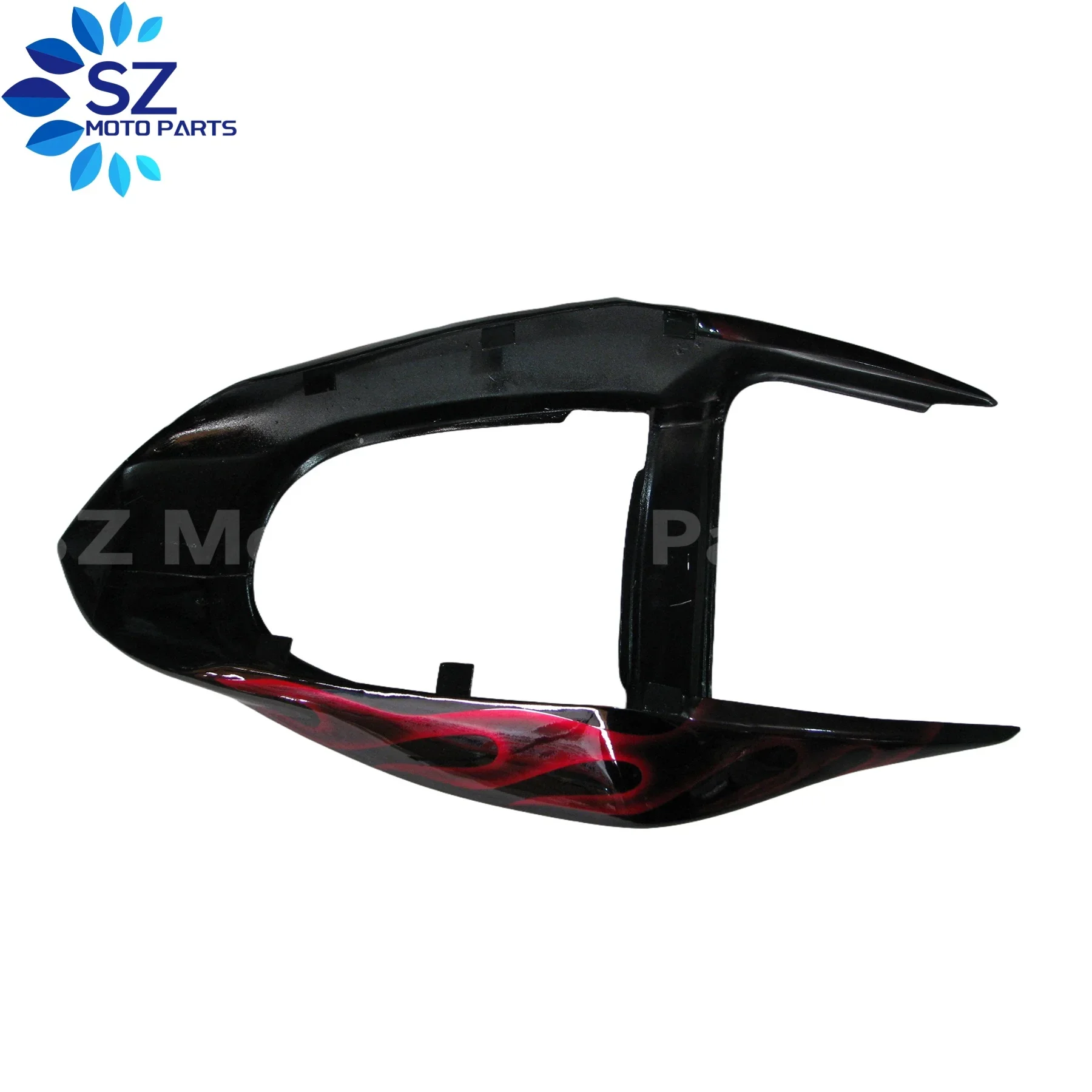 New ABS Plastic Motorcycle Fairing kit Fit For Ninja ZX6R 636 ZX-6R 2003 2004 03 04 Custom full fairings bodywork view 4