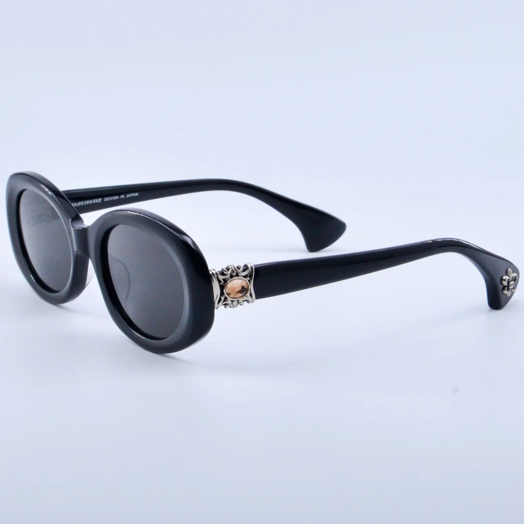 2025 جديد فاخر عصري في الهواء الطلق مكافحة عاكسة الرجال النظارات الشمسية المرأة خلات الألياف موضة في الهواء الطلق المضادة للأشعة فوق البنفسجية النظارات الشمسية UV400 #2