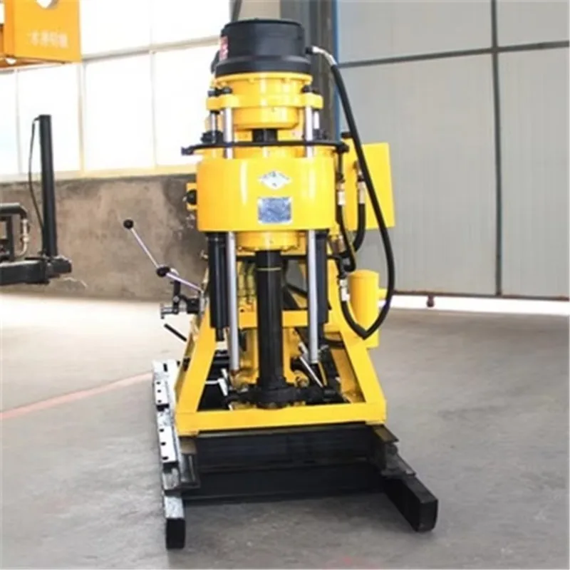 Geotechnical Borehole Water Well Drilling Rig Machine Water Drilling Machine