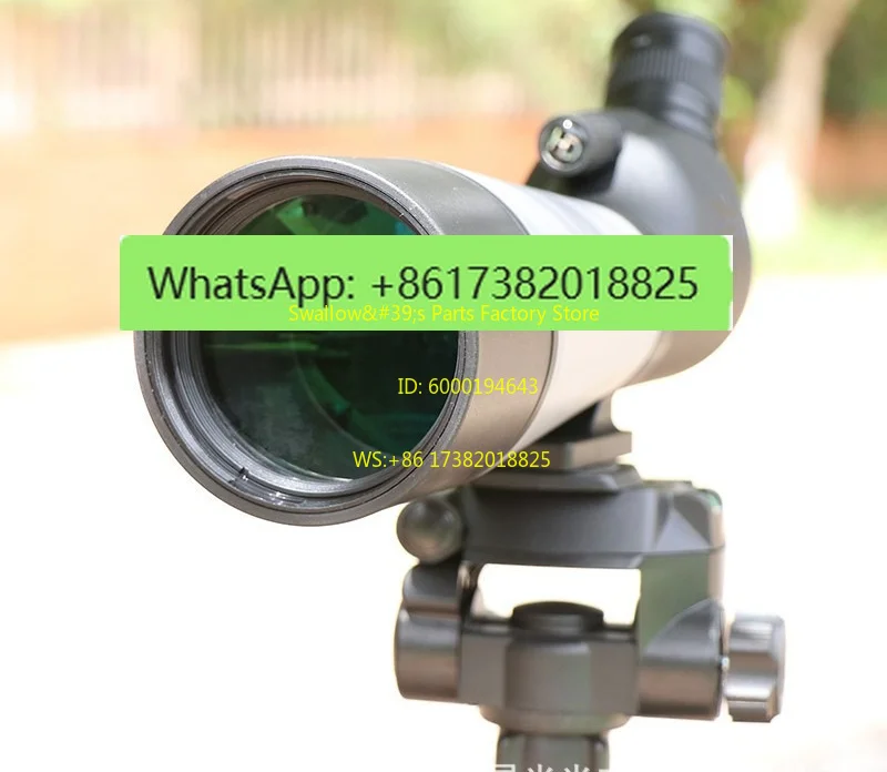 VW20-60X60/80 Large Aperture Zoom Monocular Telescope