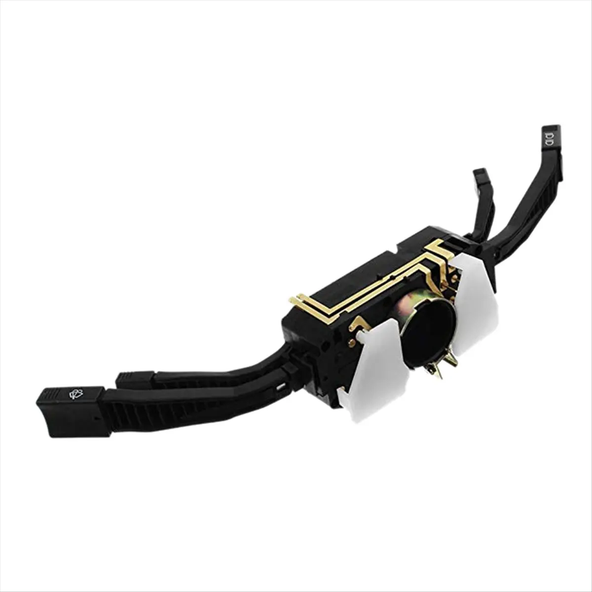AMAW 443953513 Car Indicator Turn Signal Column Wiper Combination Switch for Audi 100 80 B3 B4 90 C3 C4 200
