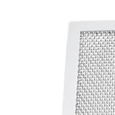 Range Hood Metal Mesh Filter Engineered to Meet Functional Requirements for Grease for capture and Airflow Continuity