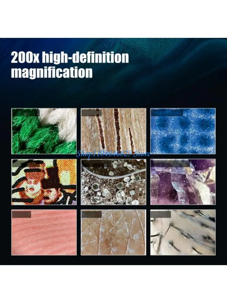 200X Phone Microsco…