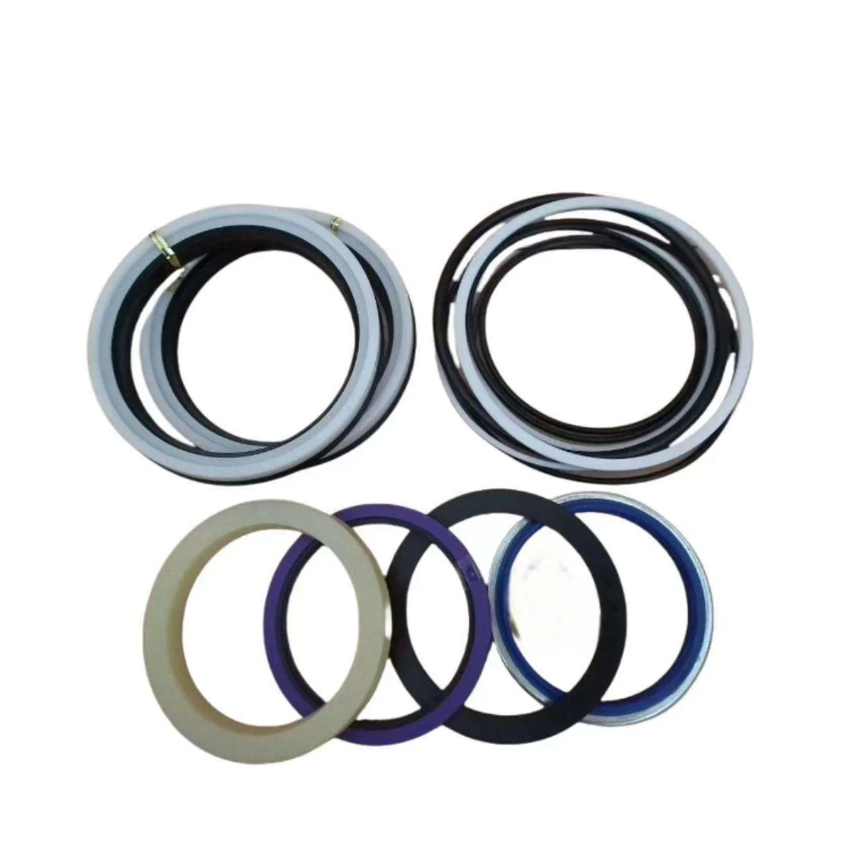 For Excavator Xe60 Professional Customization Pilop Valve Seal Kit, Pilop Valve Seal Kit Excavator Xe60
