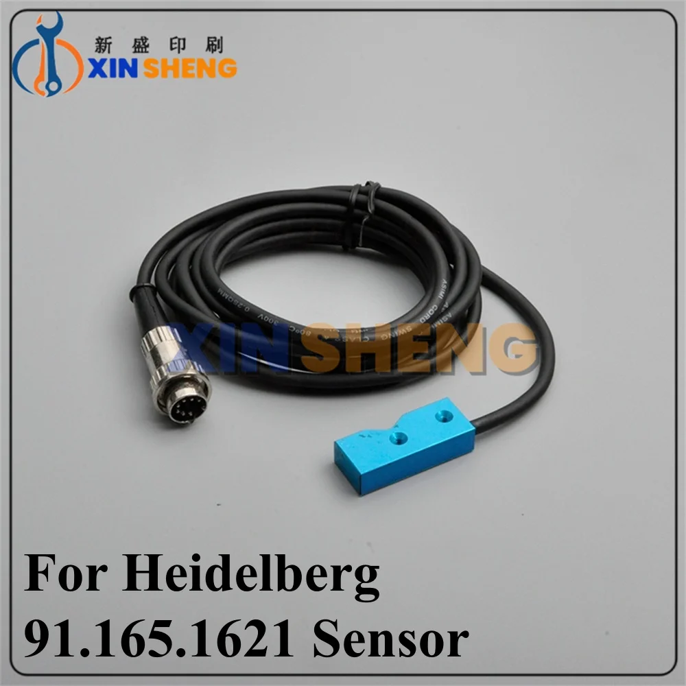 

High Quality Pull Gauge Sensor 91.165.1621 For Heidelberg SM102 Printing Machine