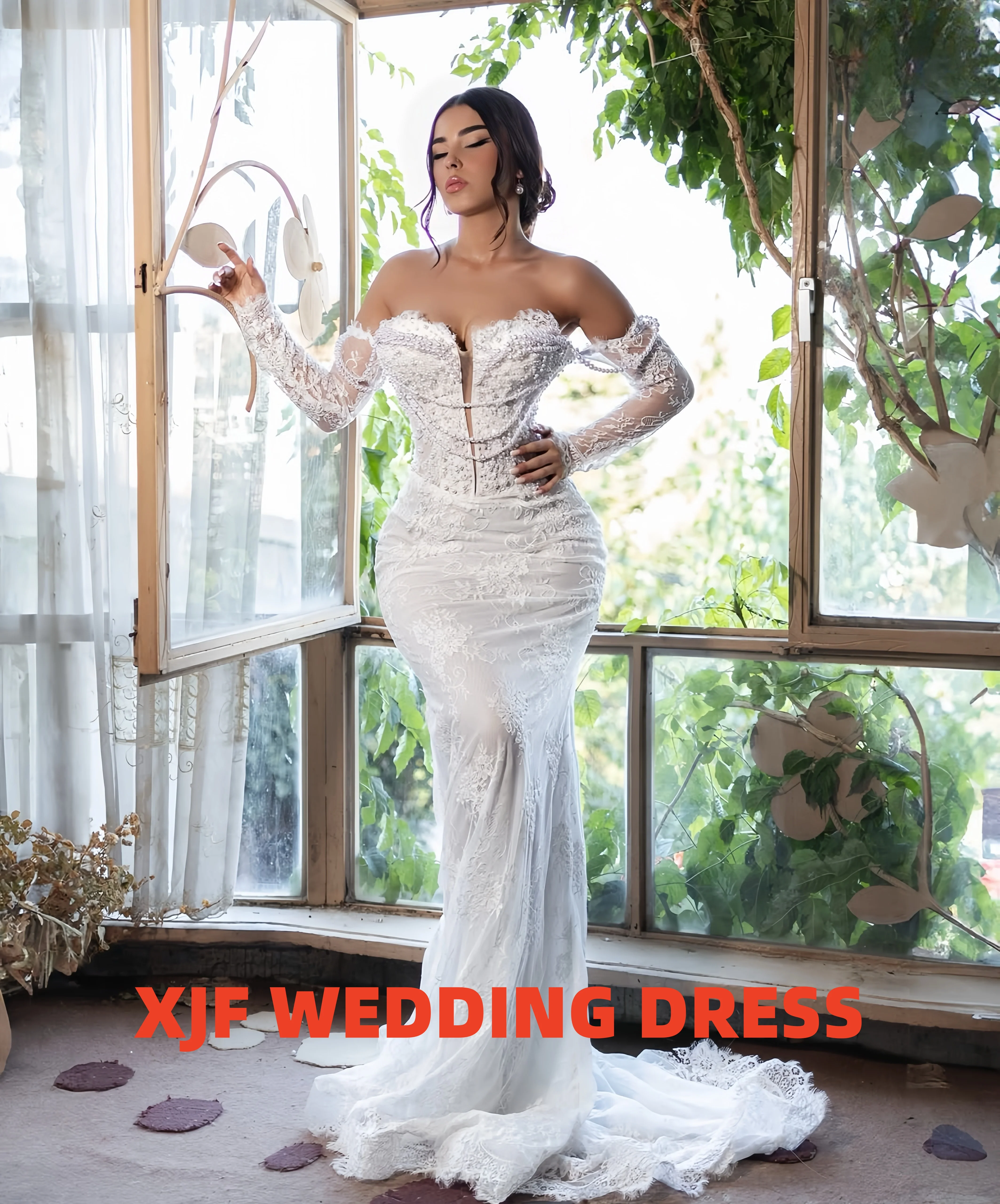 Customized V-Neck L…