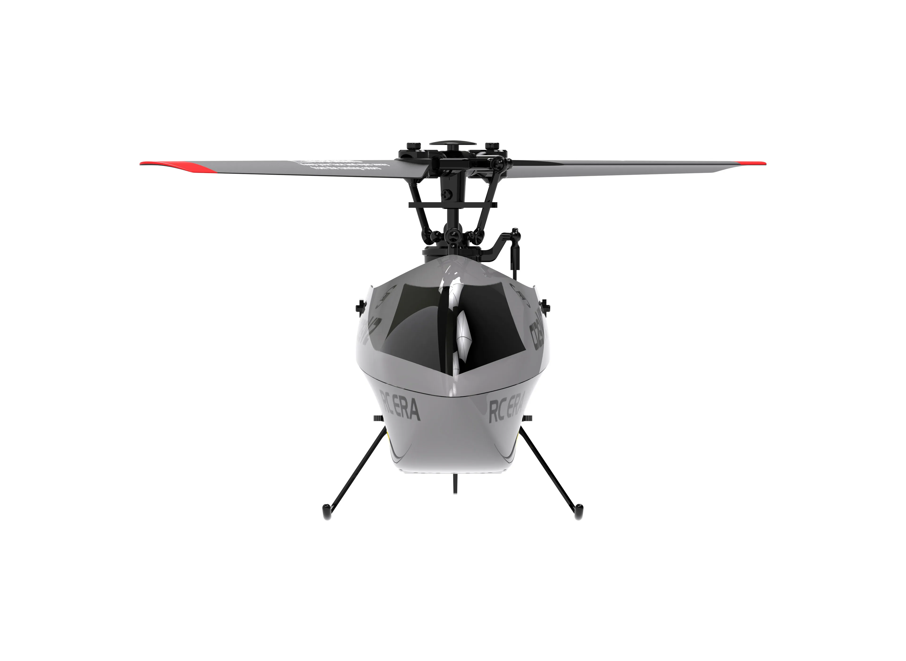 C129 V2 4CH RC Helicopter RTF 6-axis Gyroscope One-key Take-off/landing 6G Mode 3.7V Battery Transmitter Coreless Motor Part