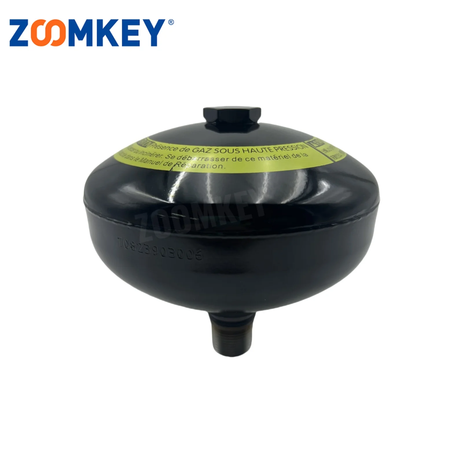 ZOOMKEY Fit  FOR Lexus LX570 08-21 Toyota Land Cruiser 4x Front & Rear Suspension Accumulator 49141-60020