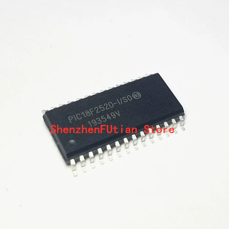 1pcs/lot PIC18F2520-I/SO PIC18F2520 SOP28 18F2520 In Stock