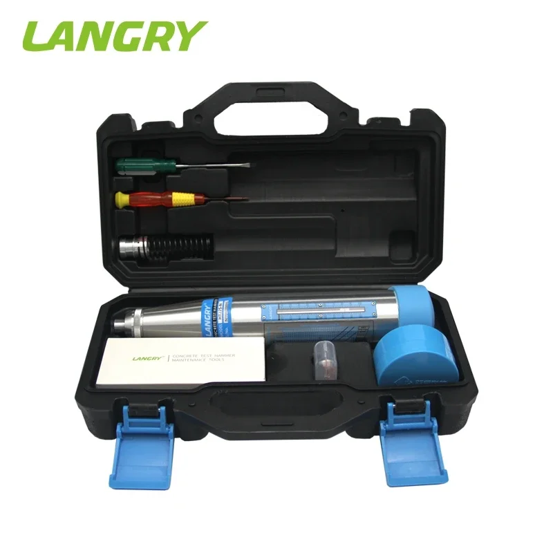 LANGRY HT75-L Type Test Hammer Rock Schmidt Rebound Hammer