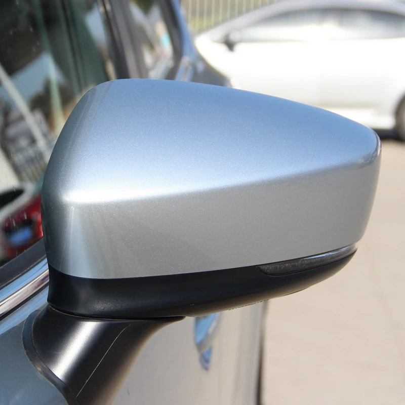 Car Accessories Cover Mirror Rearview Mirror Housing For Mazda Mazda3 Axela 2017 2018 2019 view 5