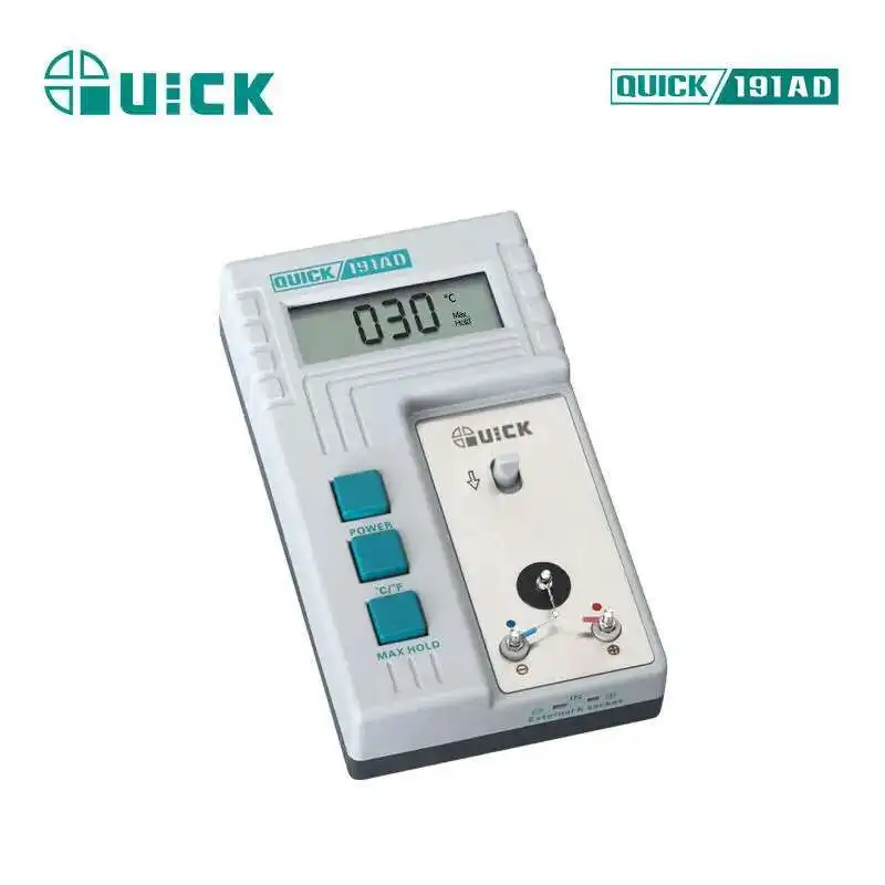 Quick 191AD Tempera… - image