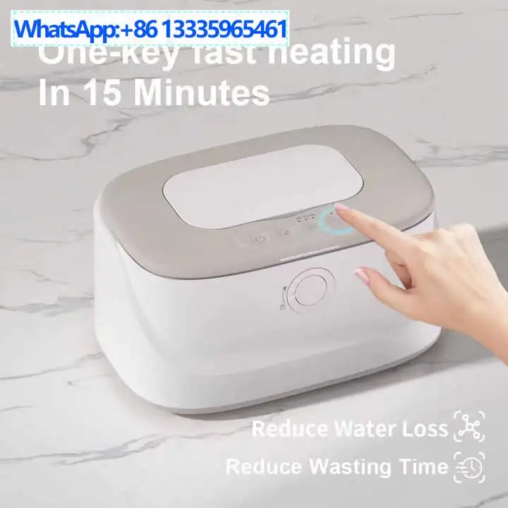 

Night light wet towel heater baby constant temperature out thermal insulation wet tissue box baby constant temperature portable
