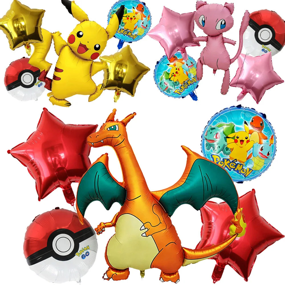 Pokemon Theme Party…