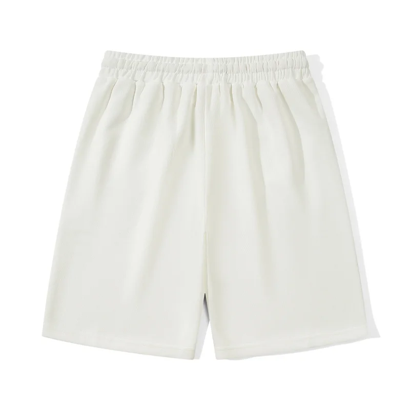 2026 Sommer Neue Kordelzug-Shorts für Herren, Lässige Jogger-Sweathshorts, Klassische Workout-Shorts, Bequeme Lose Elastische Kurzhosen – Detail 7
