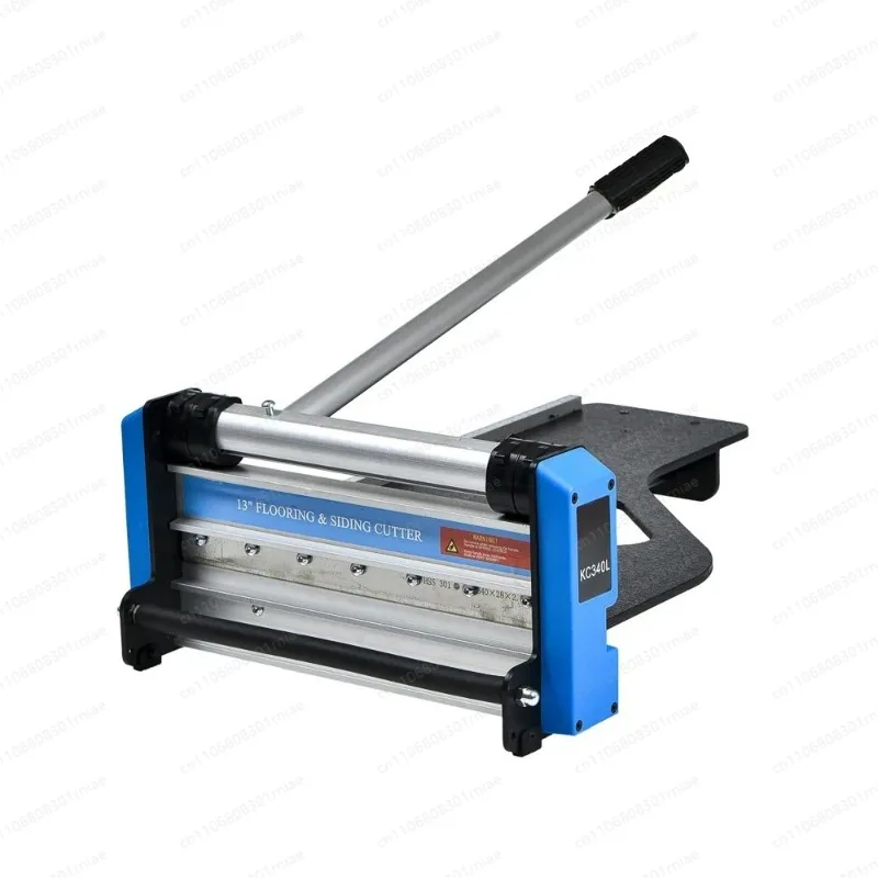 Vinyl PVC LVT Floor Cutter Manual Side Cutting Machine Heavy Duty for Tile Wood Plastic Flooring