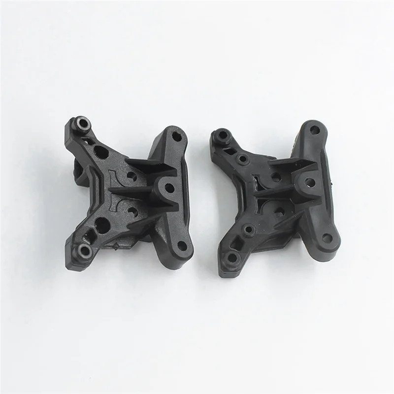 -ESTR 4 個ショックブラケット SCY 16201 リモートコントロール車両部品衝撃吸収アセンブリモデル部品