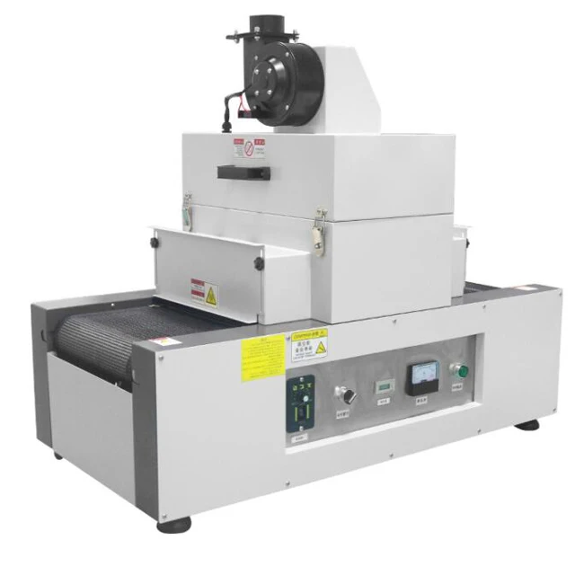

Uv Curing Cabinet Uv Glue Curing Equipment Small Desktop UV Curing Machine for Printing Industry