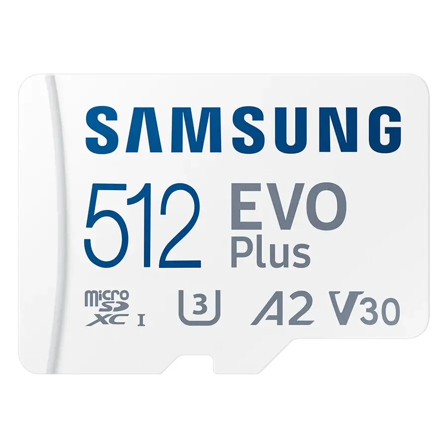 SAMSUNG EVO PLUS Micro SD 64GB Speicherkarte C10 TF MicroSD-Karten SDXC 128GB 256GB 512GB 1TB U3 V30 4K für Handy, Drohne, Kamera – Detail 15