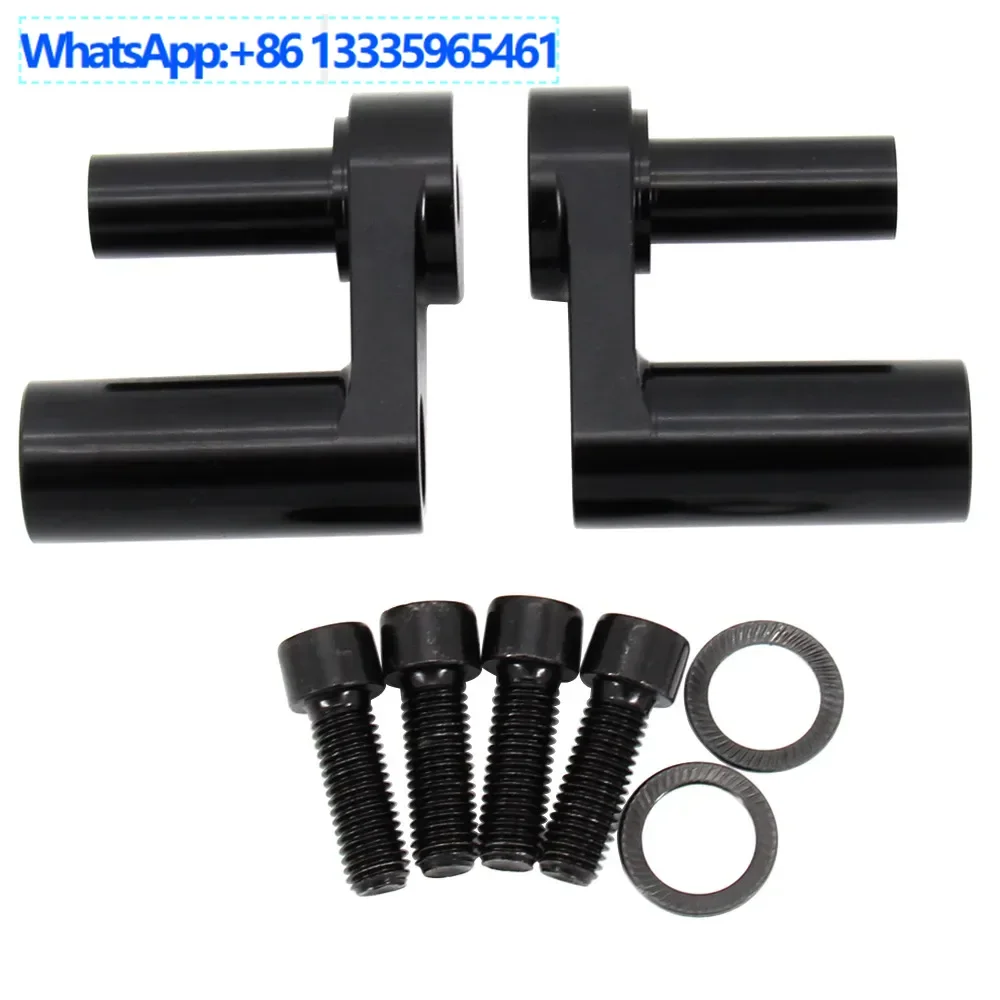 

For R1200RT R1250RT Motorcycle Adjustable Handlebar Riser Kit