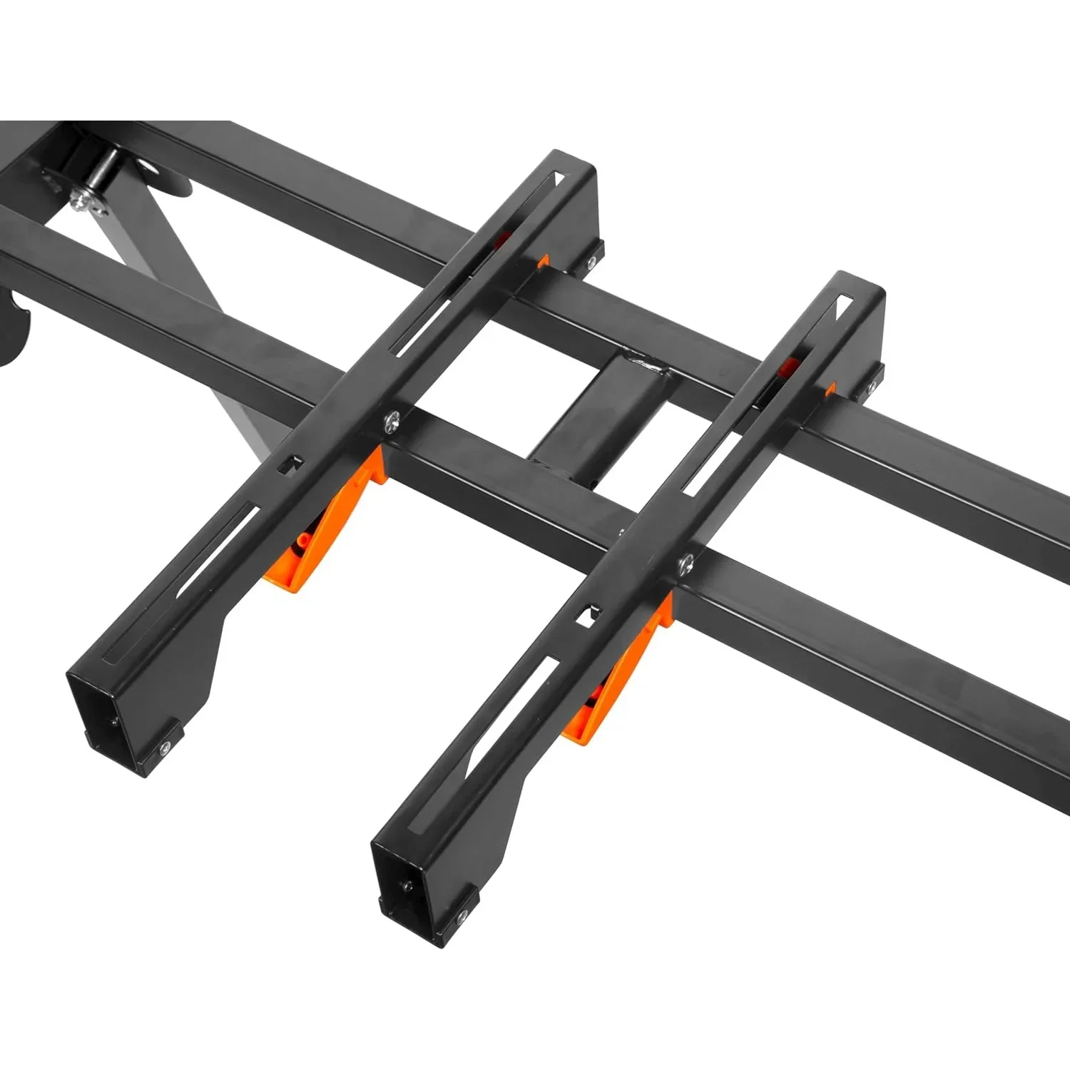 Universele Inklapbare Verstekzaagstandaard, Capaciteit Van 350 Pond (Msa200)