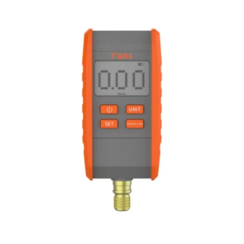 

High Quality High Precision Digital Vacuum Gauge Durable Pocket Design Easy to Use