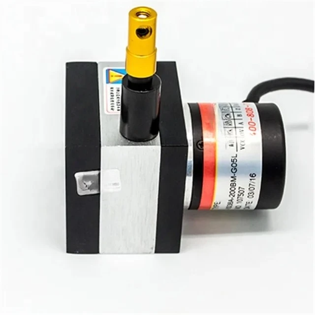 Position Sensor KS20-800-420mA Analogue Current Transducer, Wire Distance Sensor
