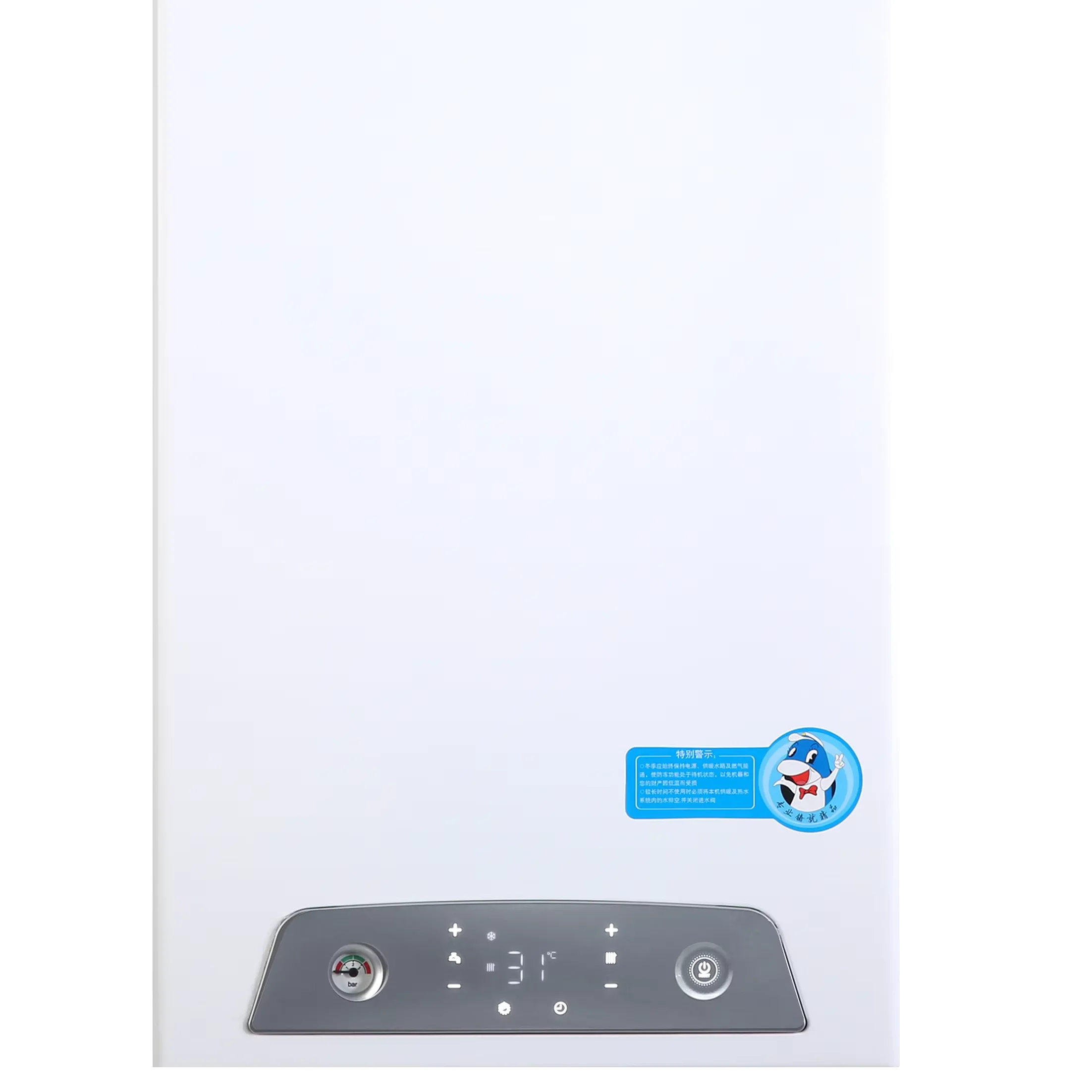

Professional Safe Gas Boiler, Comply With Safety Standards, Low Failure, Long-Term Reliable Heating 40KW