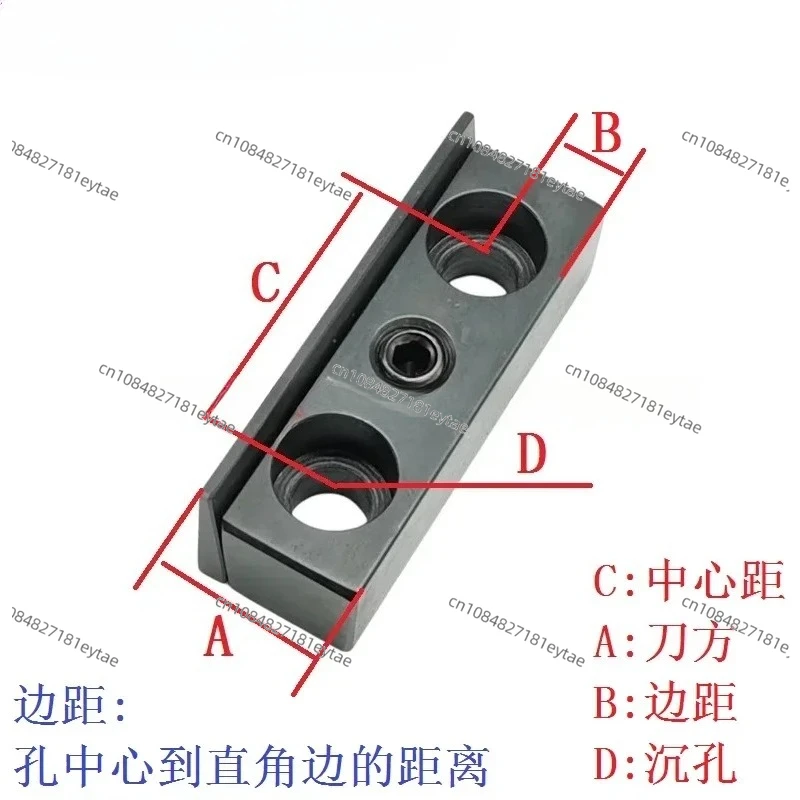 

Прокладка для наклонной токарной станины, пресс-блок, инструментальная стойка, внешний круг, инструментальное крепление, наклонный клин