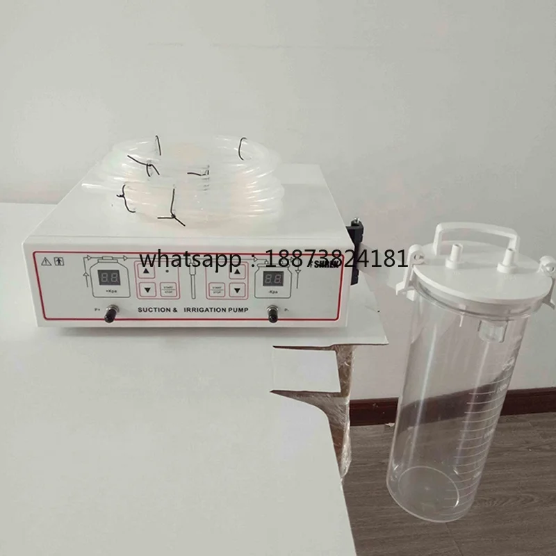 Medical Suction Irrigation Machine for Abdominal Surgical fast shipping