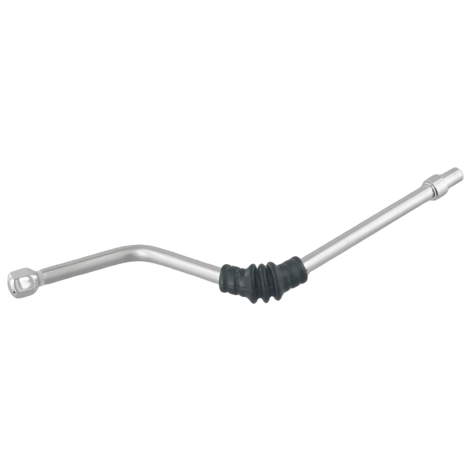 for gaggia for viva Steam Wand Coffee Machine Steam Wand Anti-scorch Rubber Elbow Efficient Milk Frothing Single Hole Nozzle