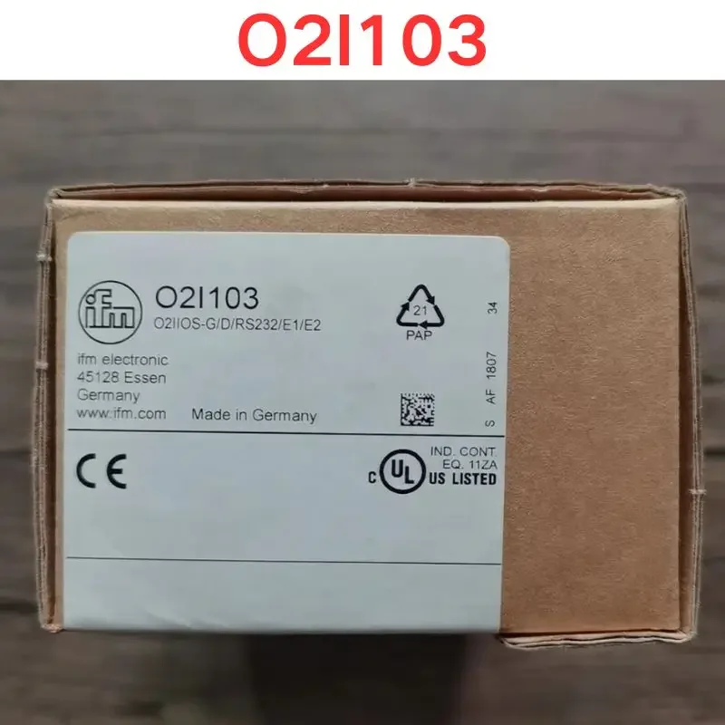 

Brand-new IFM O2I103 sensor