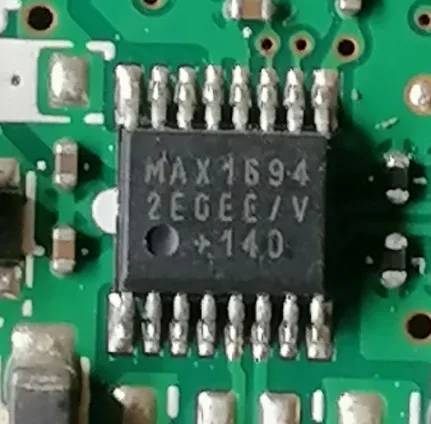 

Free shipping MAX16942EGEE/V 10PCS