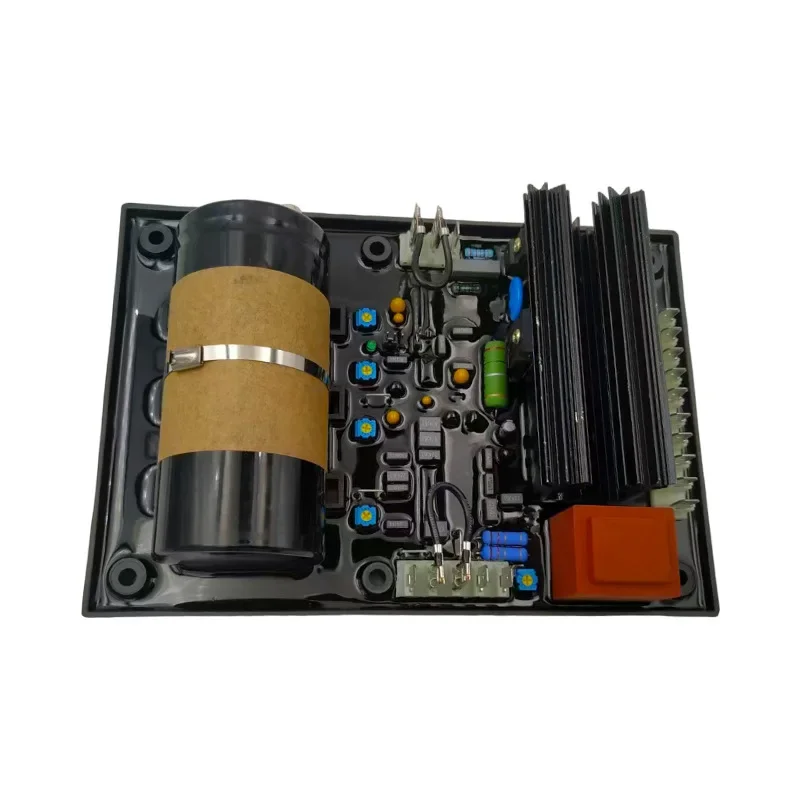 Generator Voltage Board R448 AVR Regulator, Regulator Automatic Voltage