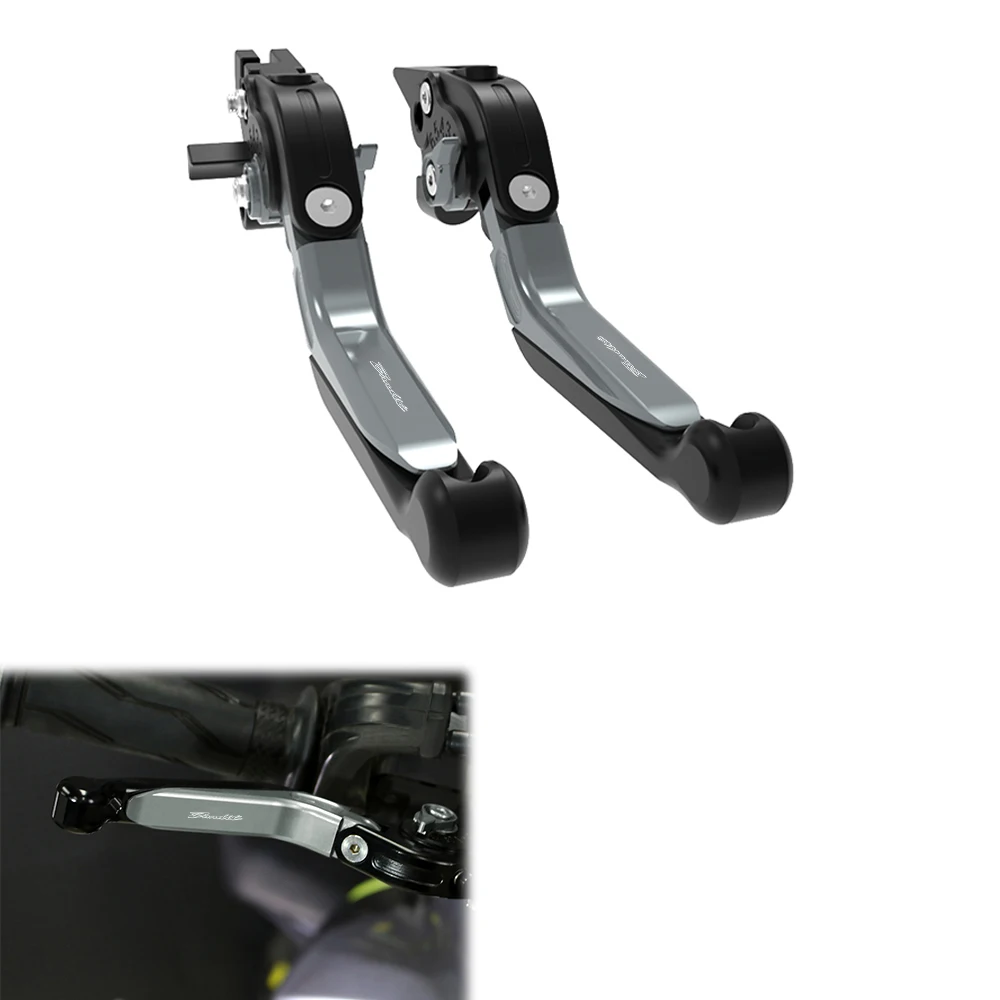 

Рычаги тормозной муфты для Мотоцикла Suzuki GSF1200 Bandit N/S 1997-1999 2000 RF900R 1995 1996 1997 Регулируемый складной выдвижной