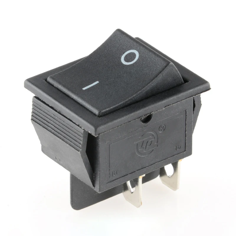 KCD4 Wippschalter Ein Aus 6 Pin Mit Led 4 16A 250V 220V T85 20A Kleine 6Pin 4Pin Licht Für 2 Position 220 230V Lampe 10A Rakete