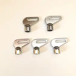 5PCS 2498 Key For XCMG XGMA Sany Hitachi  Excavator