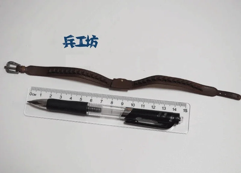 

LimToys LIM008 1/6th Cowboy Cartridge Belt Model for12''Red Dead Redemption
