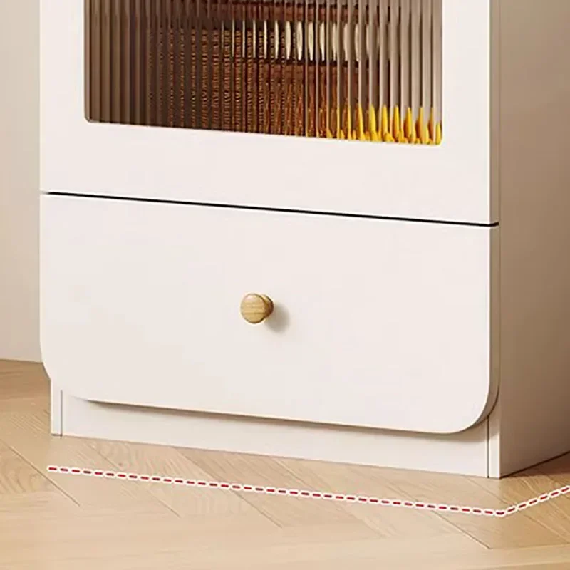 Living Room Cabinets Luxury Simple Trendy Modern Storage Cabinet Elegant Quality Home Furniture